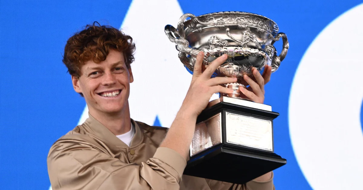 Sinner e o caminho rumo ao tri no Australian Open 2026: adversários, perigos e possibilidades