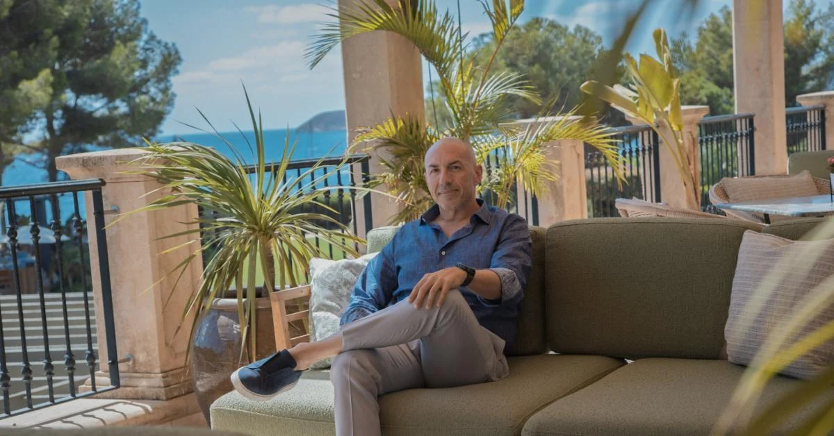 Saro Spadaro e a revolução da inteligência artificial aplicada ao turismo nos Caribe