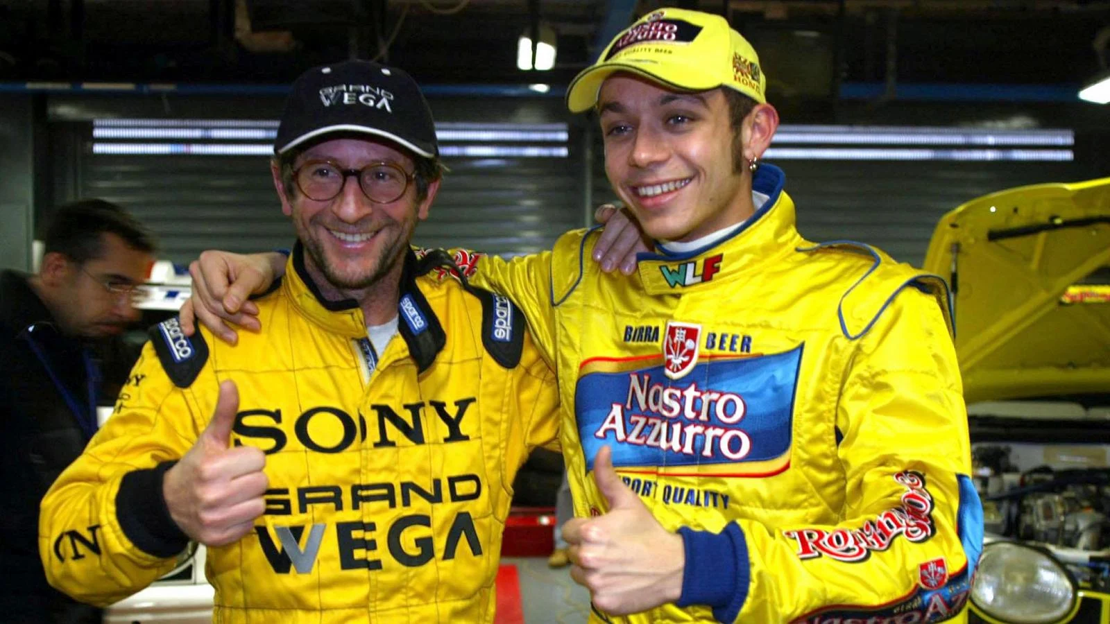 Valentino Rossi denuncia companheira do pai por suposto desvio de €200 mil