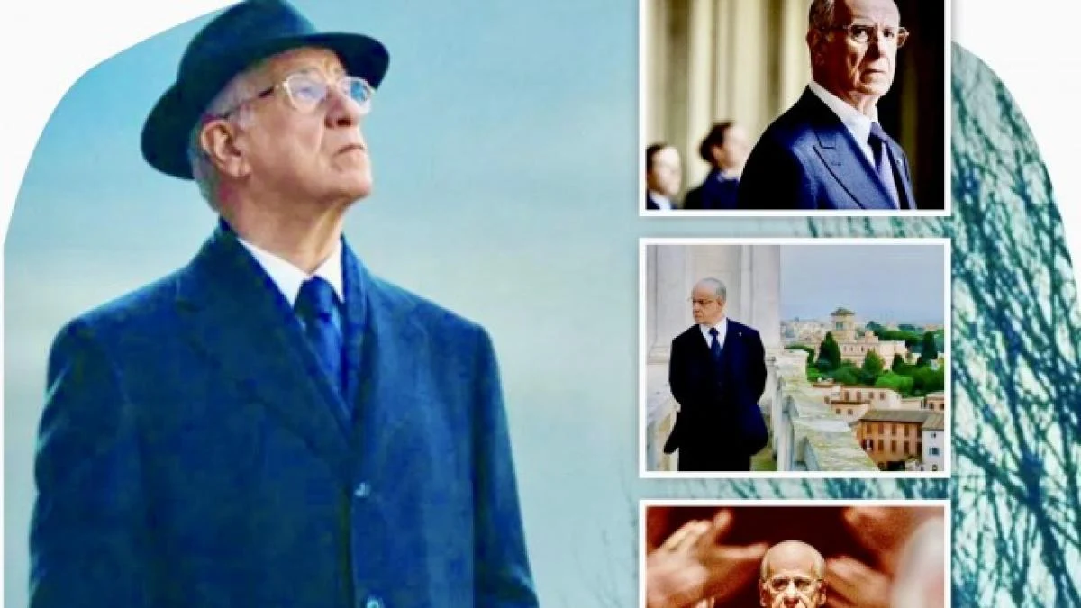 A Graça de Sorrentino: Servillo como presidente em um roteiro sobre dúvida, memória e escolha