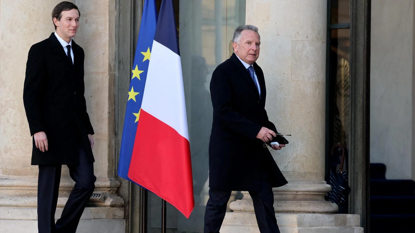 Miami: negociadores de Kiev com Witkoff e Kushner em nova rodada de negociações sobre acordo de paz