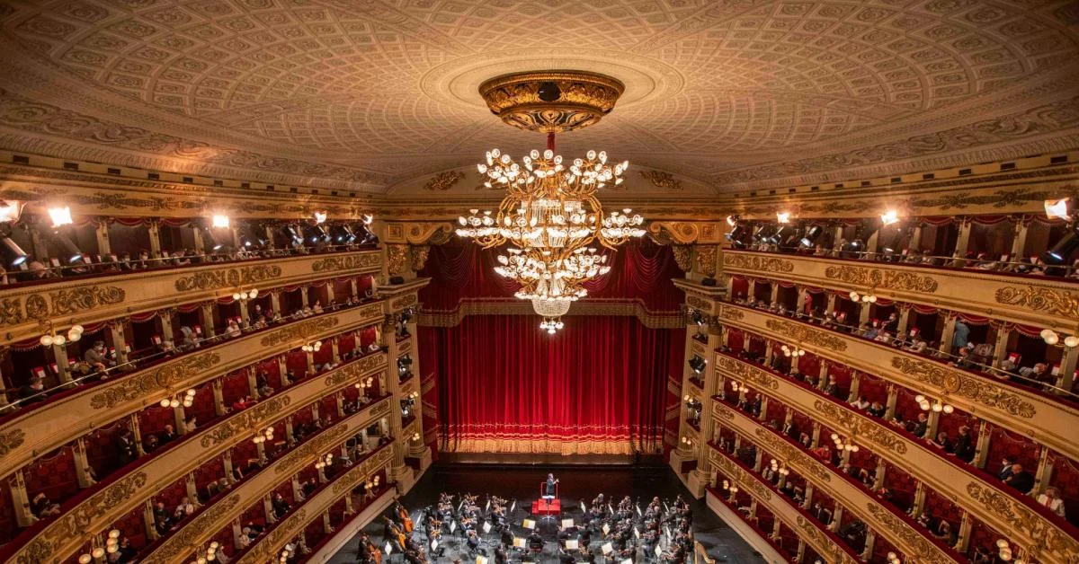 La Scala fecha 2025 com mais de €40 milhões em bilheteria; Museu atinge €3,4M (+20%)