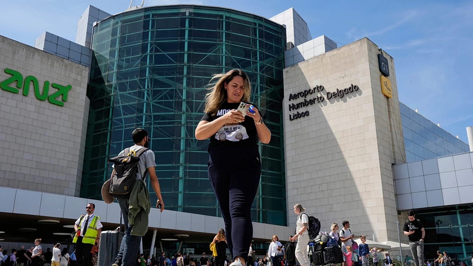 GNR reforça o controlo de fronteiras no Aeroporto de Lisboa: EES suspenso por 3 meses e e-gates aumentam 30%