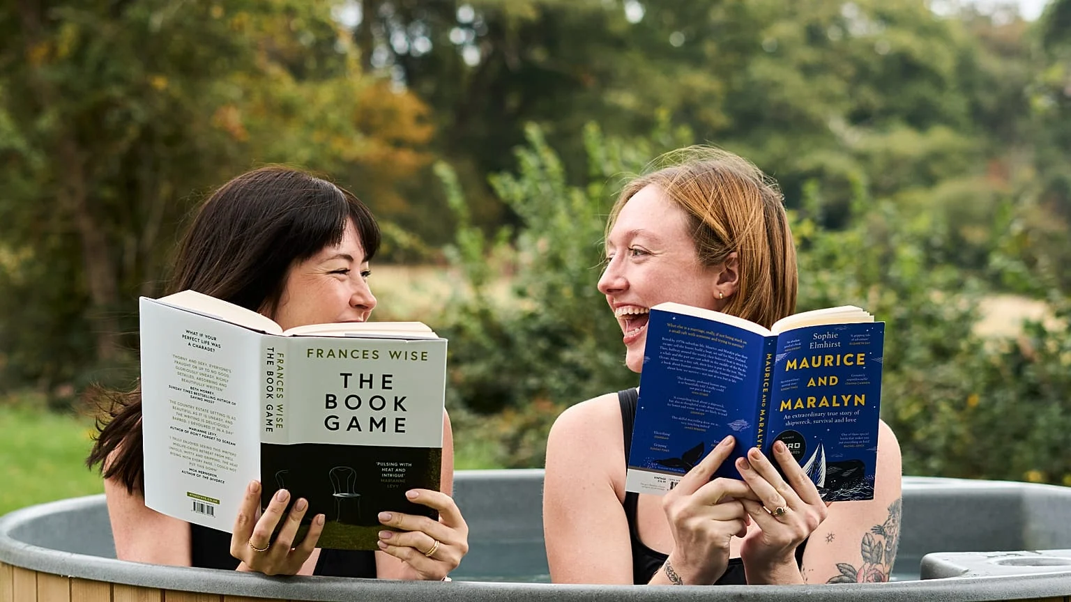 Retiros de leitura: a nova tendência de viagens de bem-estar que conquista viajantes