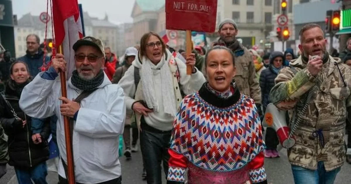 Trump e a Groenlândia: o movimento geopolítico que redesenha o Ártico