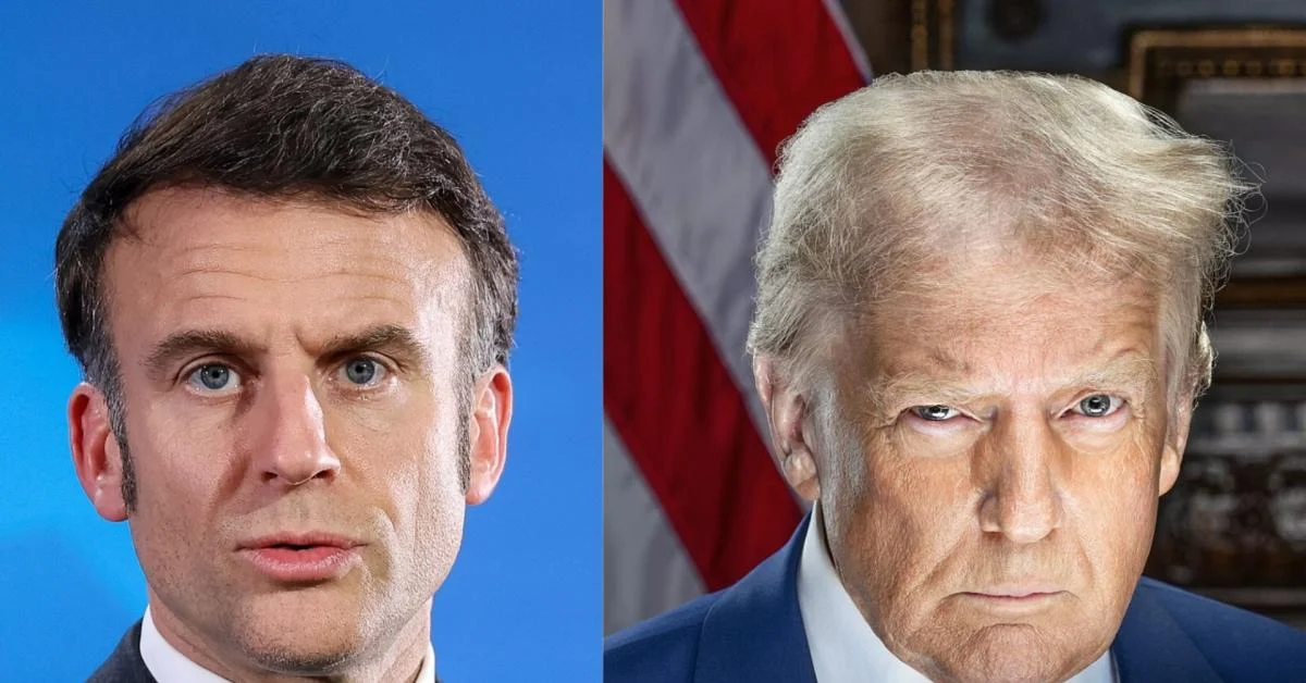 Groenlândia: Macron pressiona ativação do instrumento anti-coercitivo da UE contra tarifas dos EUA