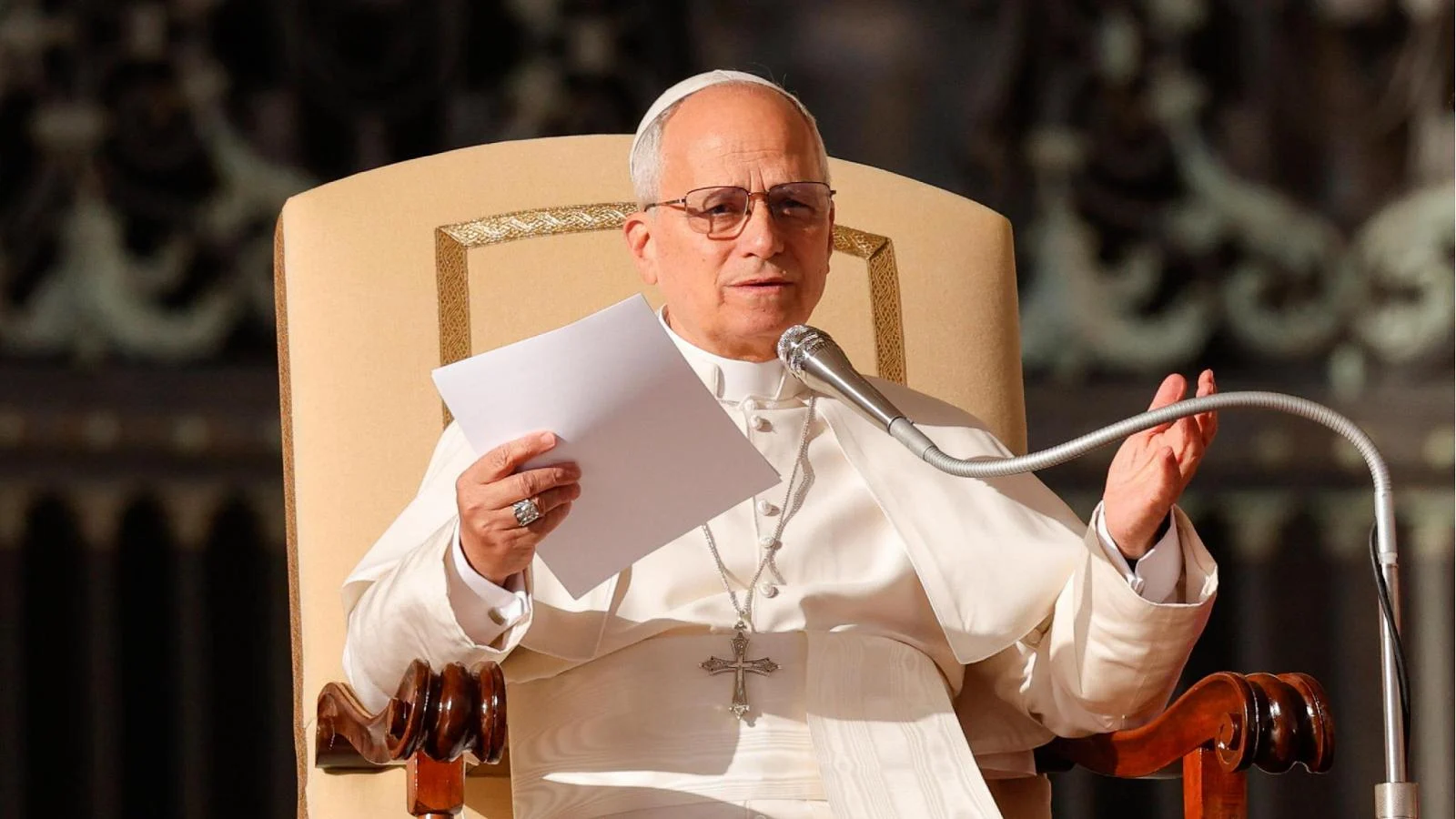 Papa Leone XIV anuncia visita à Espanha de 6 a 12 de junho: Madrid, Barcelona e Ilhas Canárias no roteiro