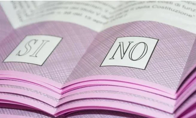 Il fronte del "No" si compatta a Roma: "Difendiamo la Costituzione dalla svolta autoritaria" — rainews.it