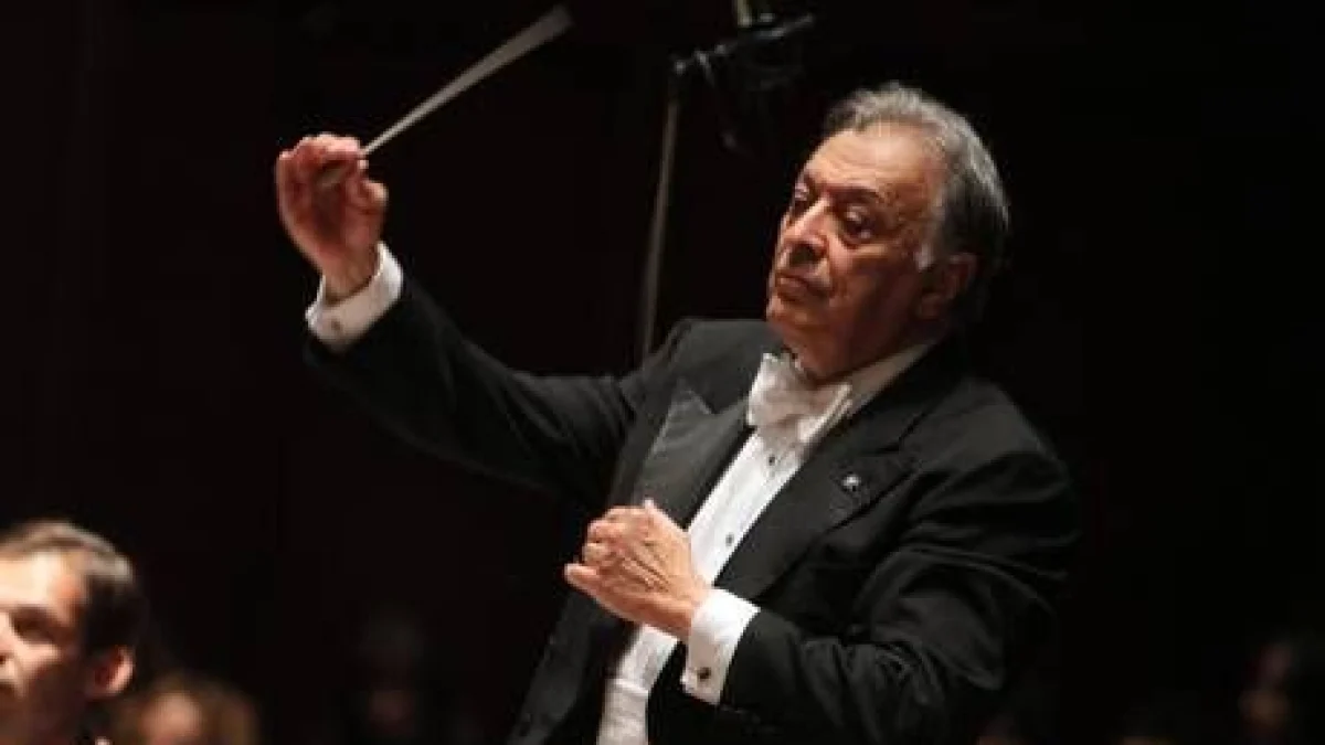 Zubin Mehta cancela todos os concertos em Israel em protesto a Netanyahu