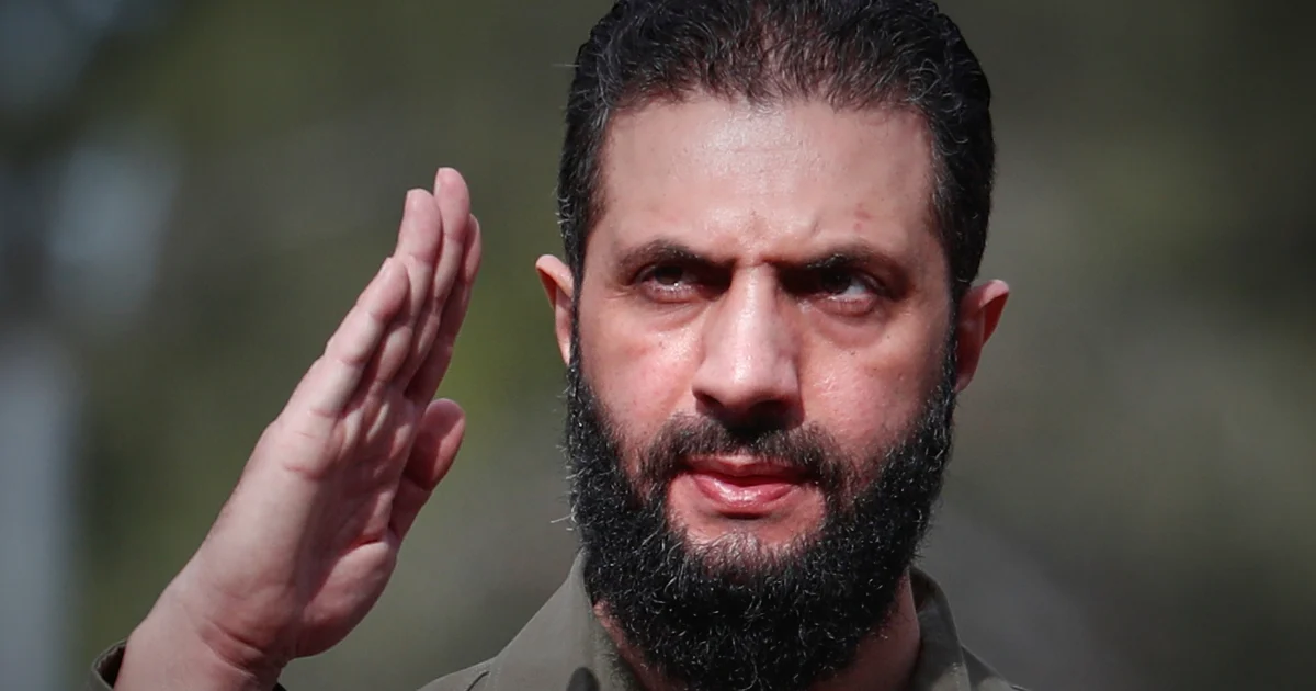 Fim do Rojava: Al Sharaa assume o controle do nordeste da Síria após acordo histórico