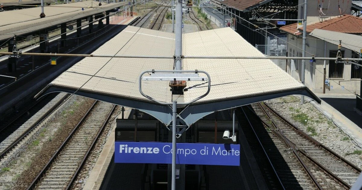 Homem atingido por trem em Firenze Campo di Marte: circulação fortemente retardada e atrasos de até 60 minutos