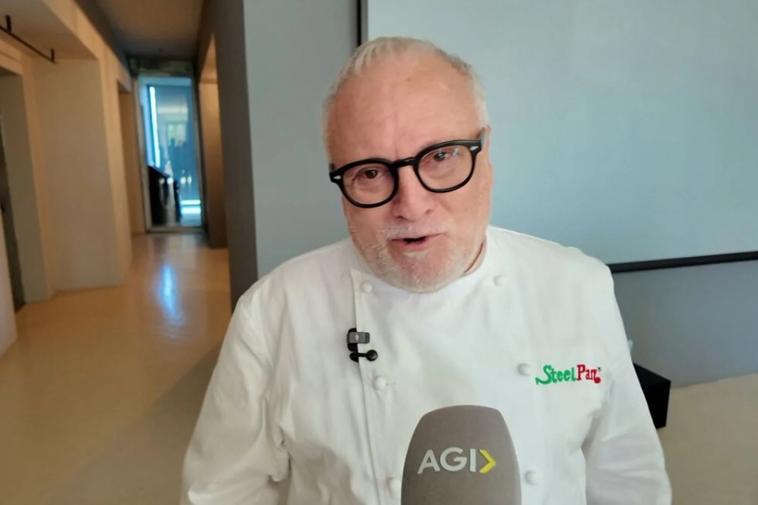 Antonello Colonna: “Dybala é um prato com nuances” — do campo às Olimpíadas Milano‑Cortina 2026