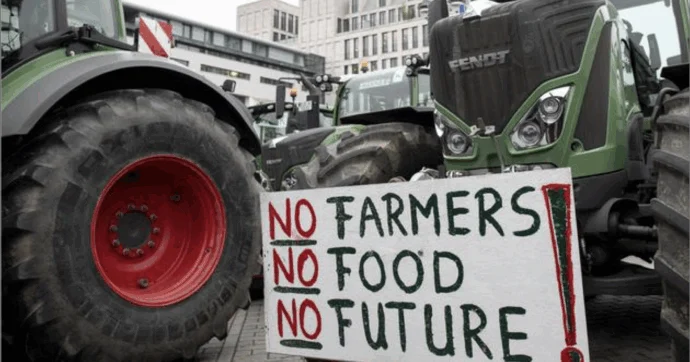 PAC concentra riqueza: 10% dos beneficiários na Itália recebe cerca de 70% dos subsídios