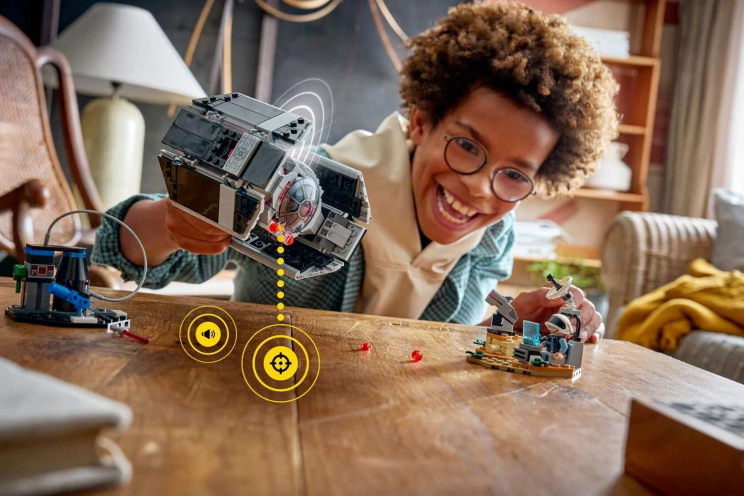 Lego lança Smart Brick: o mattoncino 2x4 com inteligência artificial que redesenha a brincadeira