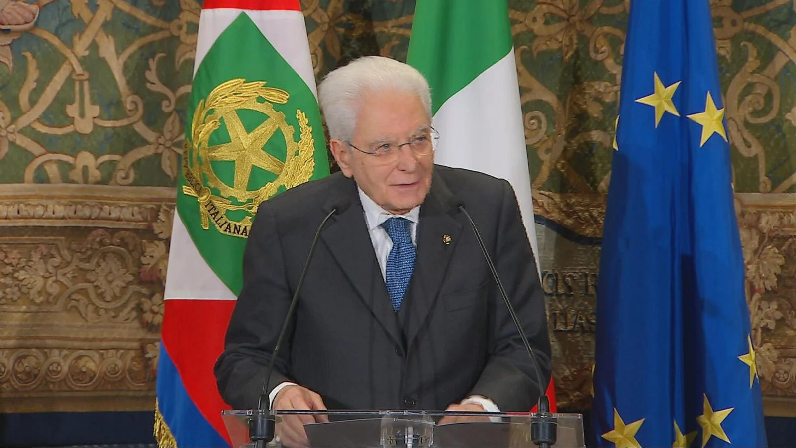 Mattarella recebe magistrados em estágio no Quirinale e reforça papel, autonomia e formação