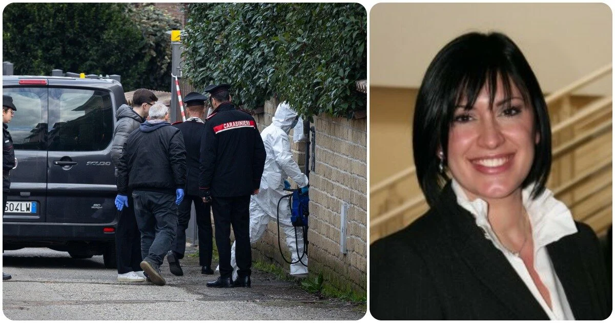 Feminicídio em Civitavecchia: Carlomagno tentou desmembrar e queimar o corpo de Federica Torzullo