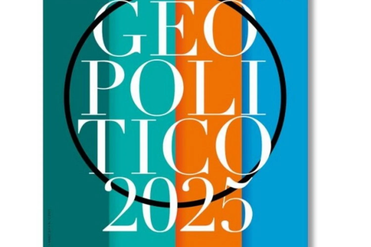 Atlante Geopolítico 2025: Treccani decifra os novos equilíbrios globais