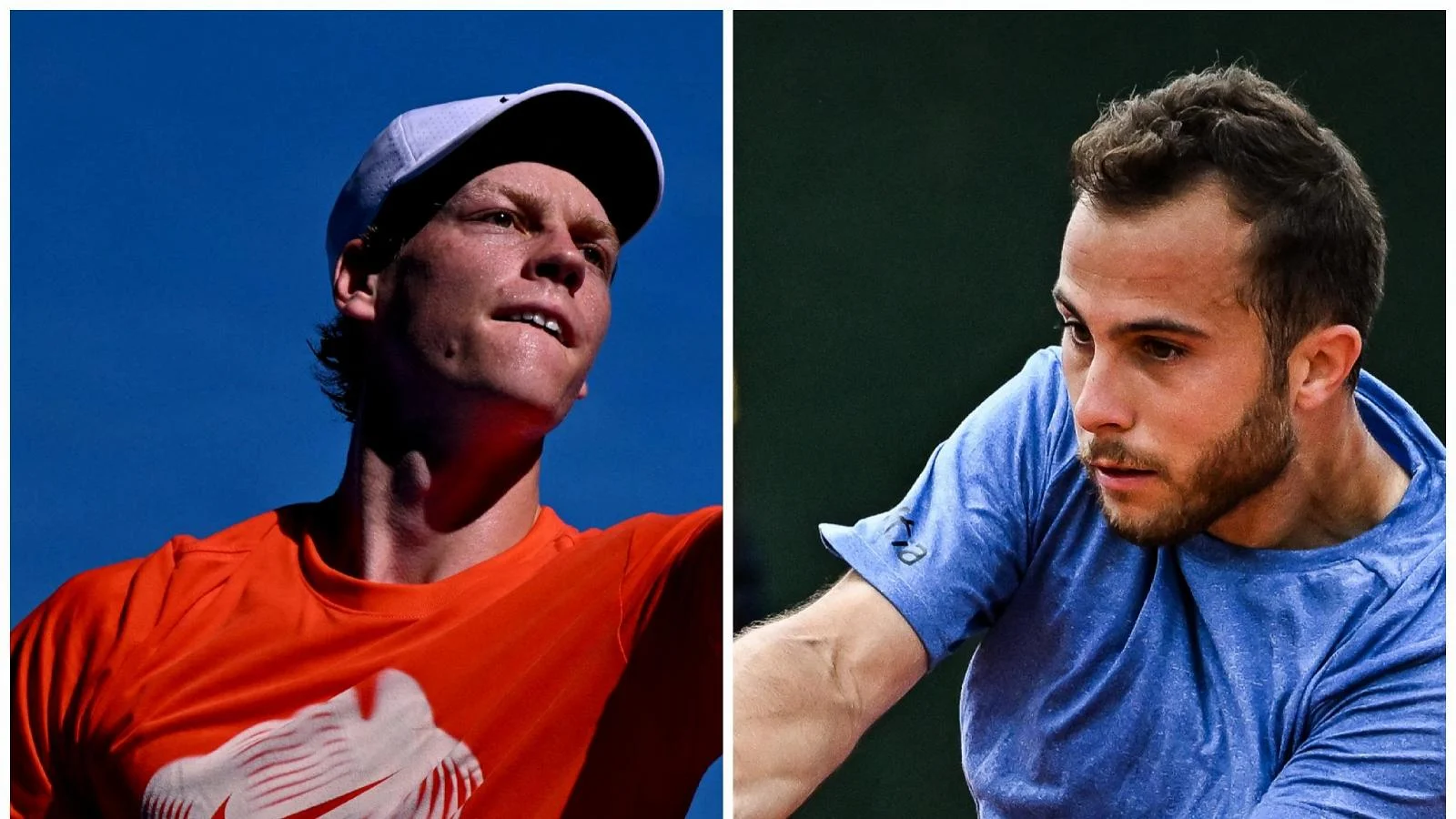 Australian Open: Sinner retorna contra Gaston — confronto com o “rei das bolas curtas”