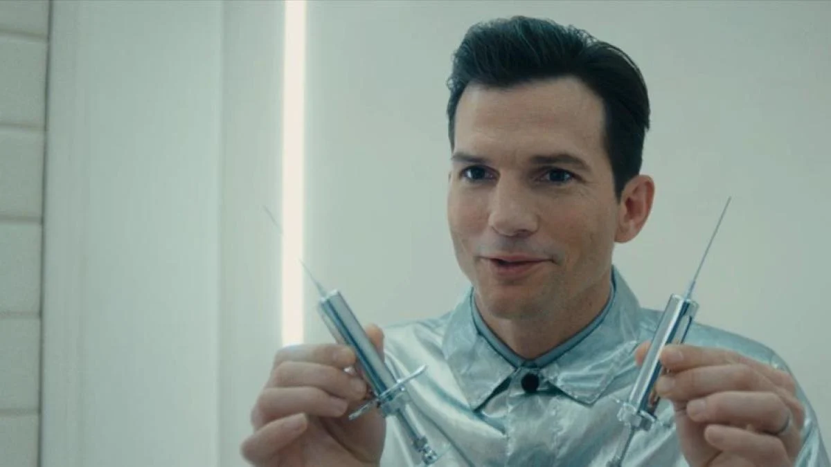 Ashton Kutcher e The Beauty: o espelho da perfeição e o perigo das redes sociais para adolescentes