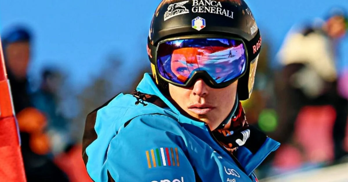 Federica Brignone volta à Copa do Mundo em Plan de Corones e mostra sinais animadores: “Com a adrenalina não senti dor”