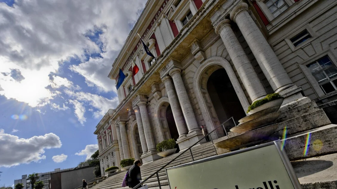 Alerta no Cardarelli (Nápoles): grave carência de sangue põe pacientes em risco