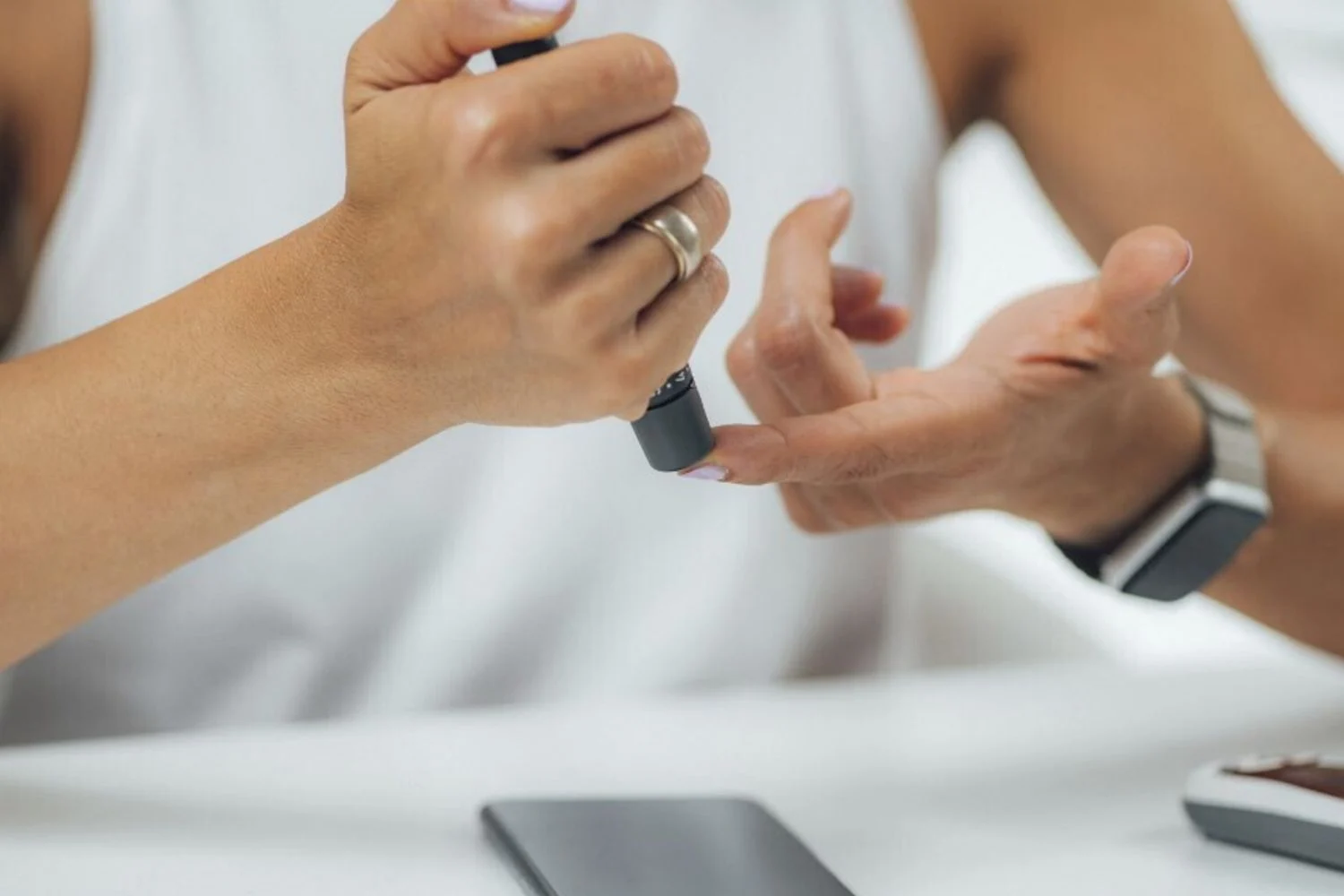 Normalizar a glicemia reduz em 50% o risco de infarto e insuficiência cardíaca, diz estudo