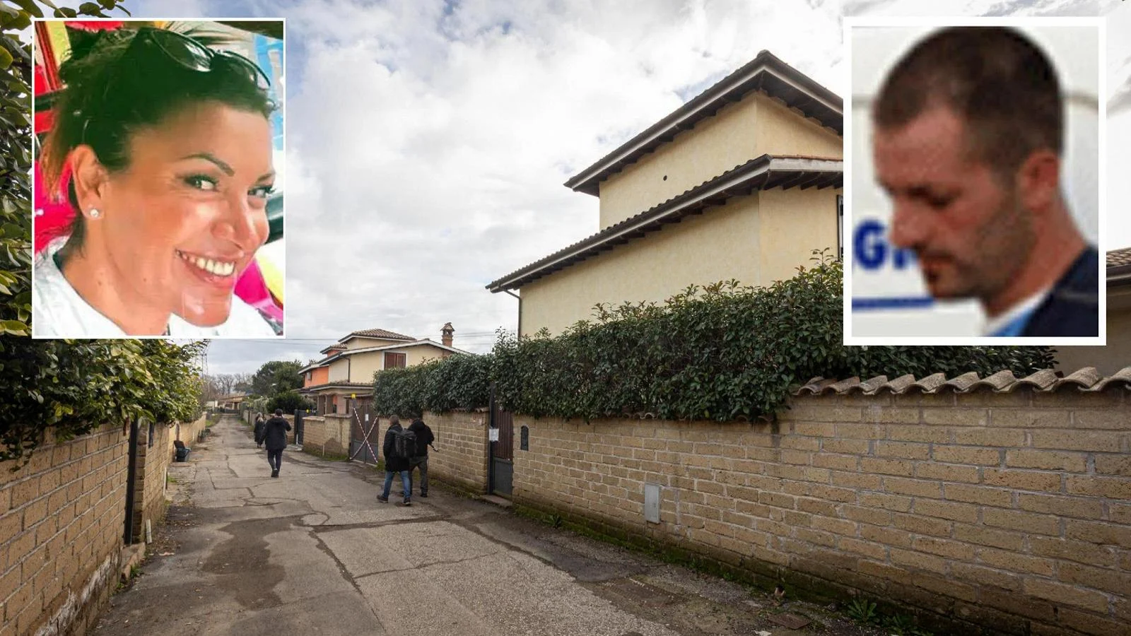 Corpo de Federica Torzullo é achado em propriedade do marido; ele permanece em silêncio durante interrogatório