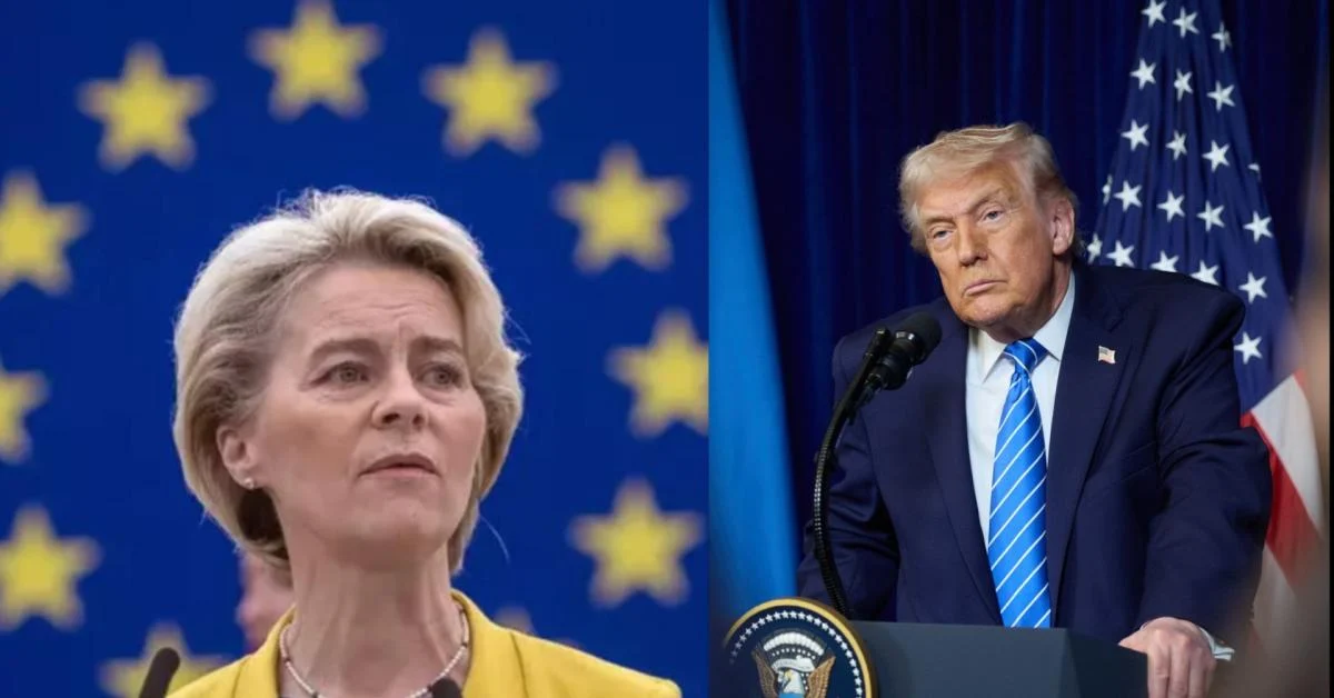 Davos 2026: Von der Leyen reage a Trump — resposta firme aos dazi e a necessidade estrutural de independência da UE
