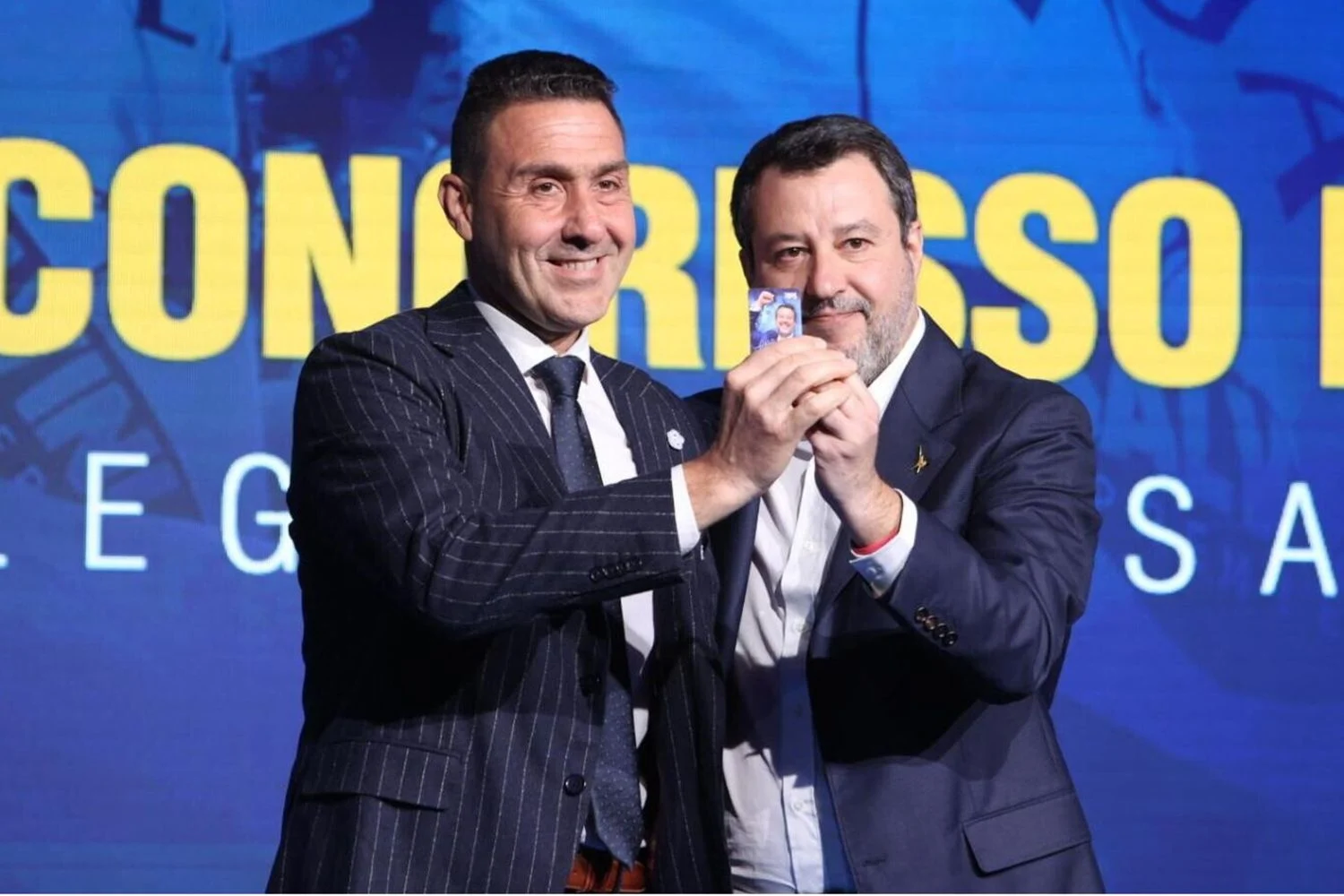 Crise na Lega: Salvini tenta costurar o partido após racha em torno do dl Ucraina e Vannacci
