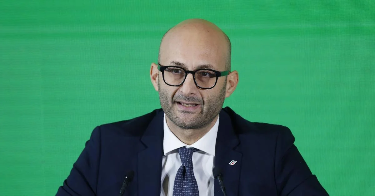 Frecciarossa transportou 181 amostras biológicas para transplantes em 2025 — 104 das Marche