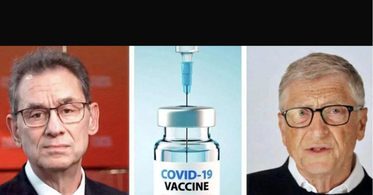 Processo histórico na Holanda: Bill Gates e Bourla citados por danos alegados da vacina Covid