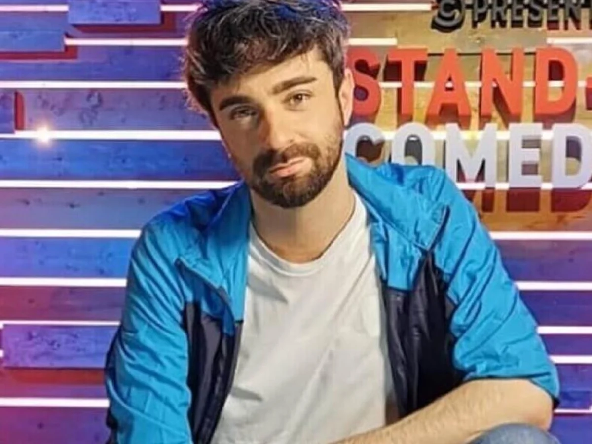 Daniele Gattano: como o relato do seu coming out moldou uma comédia afiada