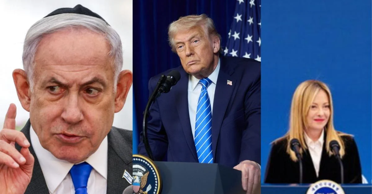 Board of Peace em Gaza: Trump propõe 'novo Onu', Netanyahu aceita e Meloni recusa por motivos constitucionais