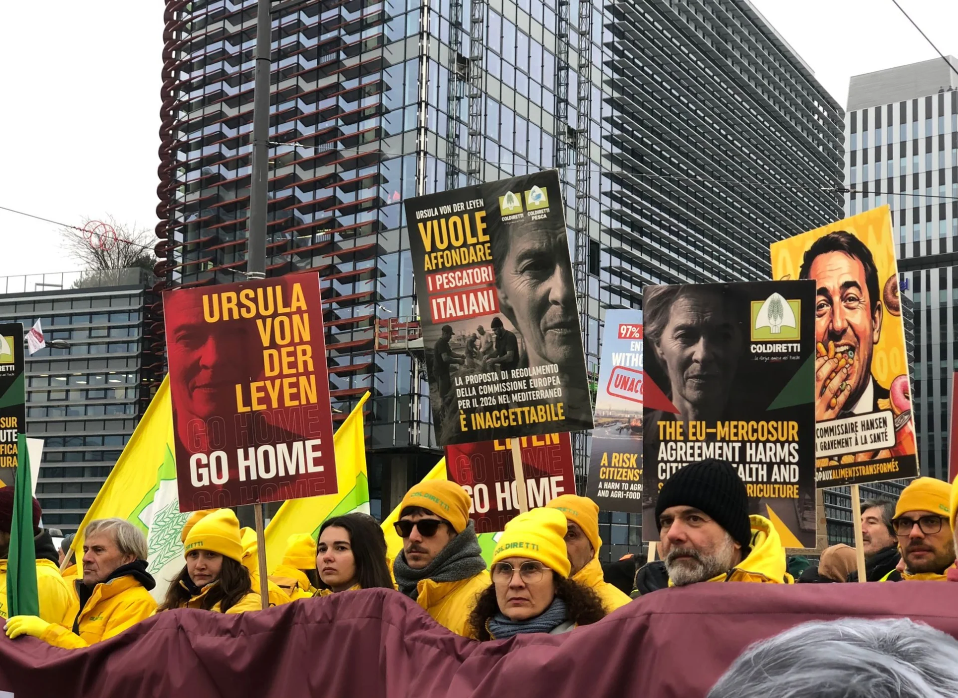 Acordo UE‑Mercosur na prova da Eurocâmara: von der Leyen defende “comércio equitativo” frente às tarifas