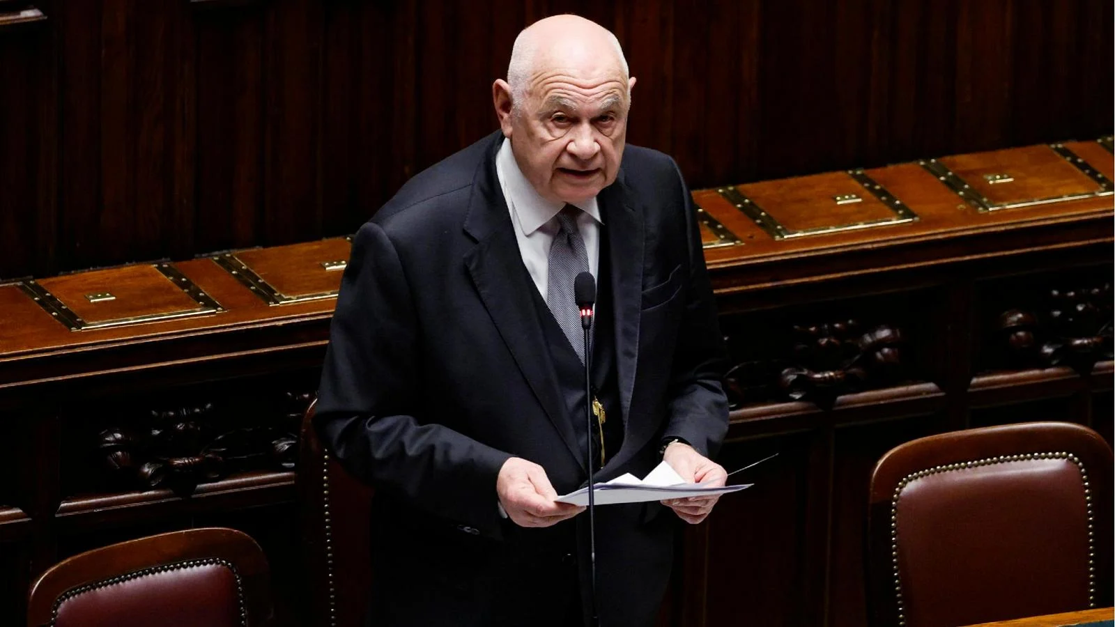 Nordio: suicídios em prisões caem 10% este ano; reforma da Justiça não mira a magistratura