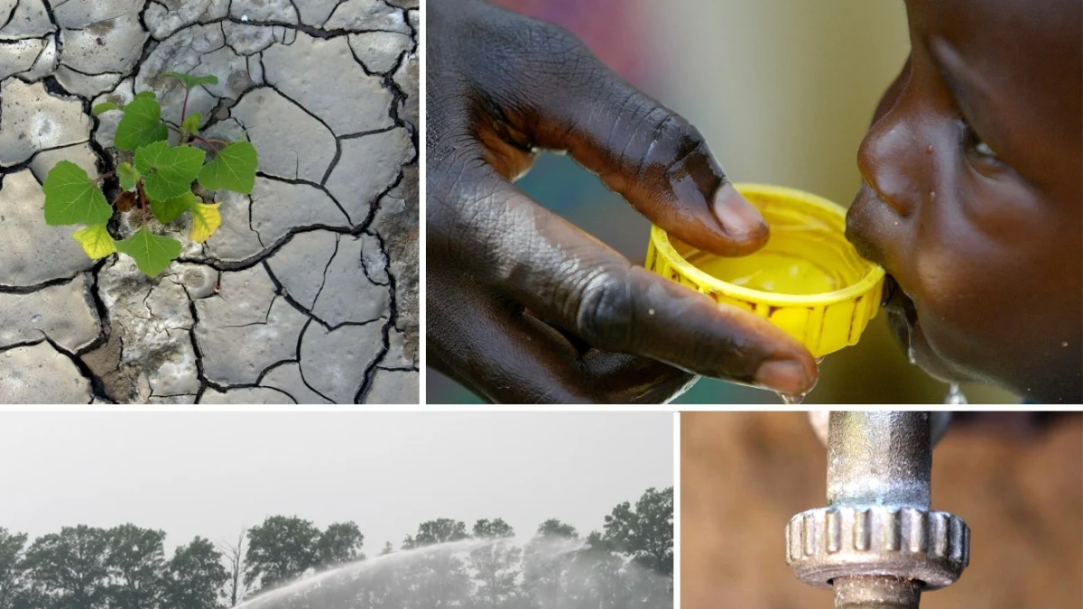 Mundo entra na era da falência hídrica: uso da água ultrapassa capacidade de renovação