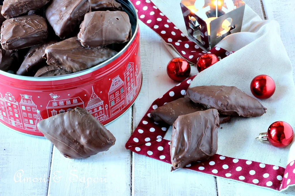 Mostaccioli Napolitanos: A deliciosa tradição Natalina de Nápoles