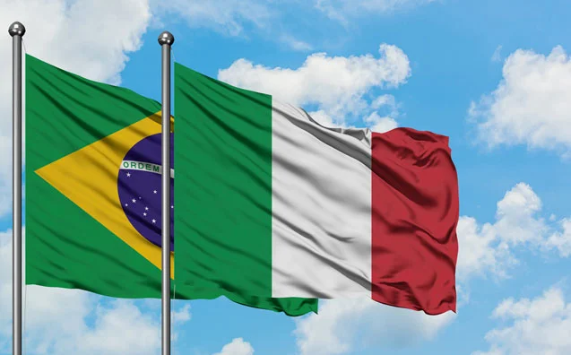 Consulados italianos no Brasil
