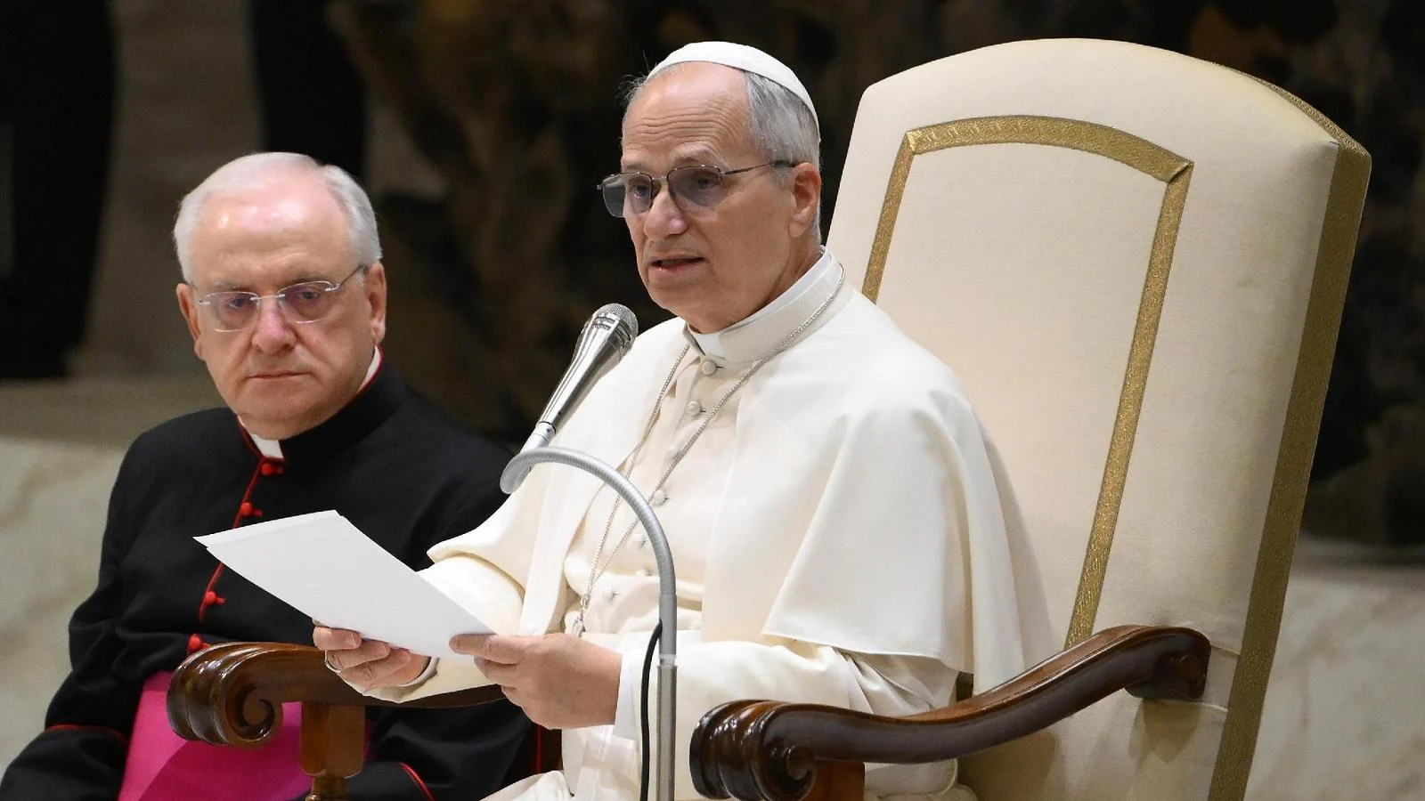 Papa Leone XIV: Jesus como revelador do Pai e a relação de amizade fundada no amor