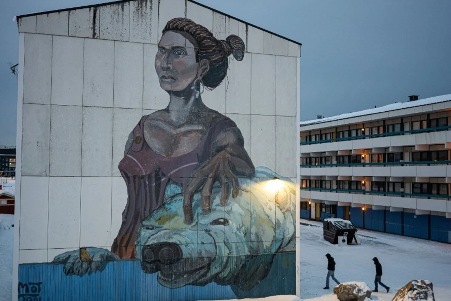 Groenlândia publica diretrizes de crise em meio à pressão de Trump sobre o território