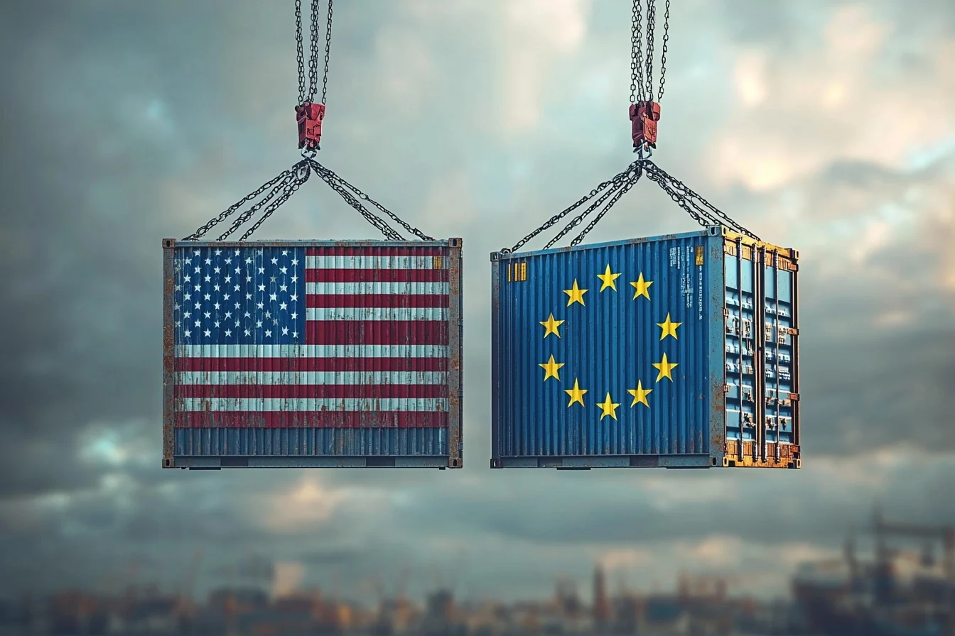 Parlamento Europeu prepara 'bazuca' comercial contra ameaças dos EUA: ativação do instrumento anti-coerção em pauta