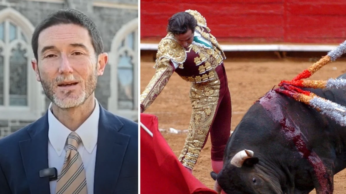 Vítima de abuso questiona a Igreja: peça para pôr fim às touradas e seus laços com o clero