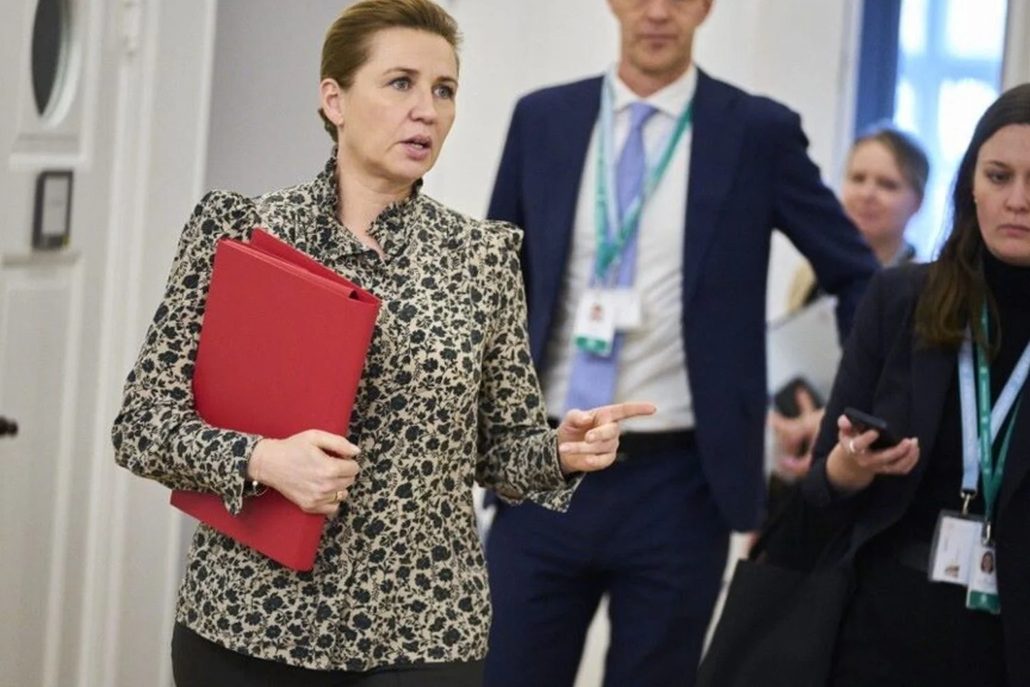 Copenhague abre diálogo sobre segurança no Ártico, mas reafirma: a Groenlândia é inviolável