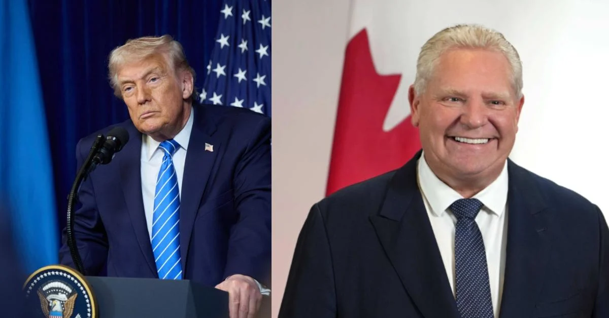 Canadá simula invasão militar dos EUA pela 1ª vez em um século; Doug Ford afirma: “Trump não pode ter nosso país nem a Groenlândia”