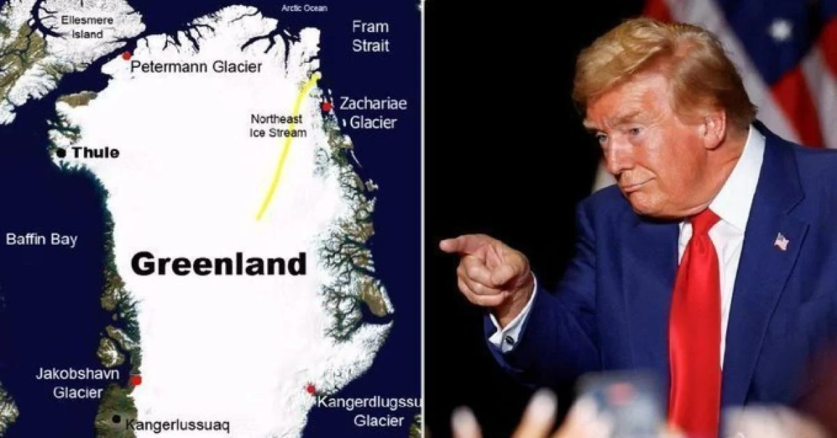 Trump anuncia acordo com a OTAN sobre Groenlândia: um movimento estratégico que ressignifica o Ártico