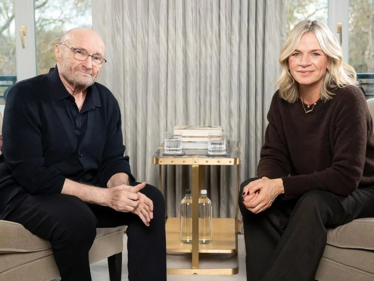 Phil Collins abre o coração sobre anos de problemas de saúde: «Tudo deu errado, mas quero voltar à música»