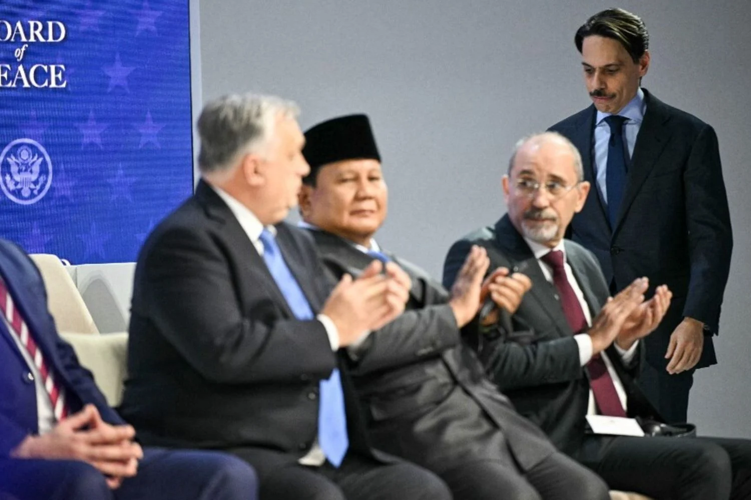 Board para Gaza: quem já aderiu, quem recusou e os indecisos no novo tabuleiro diplomático