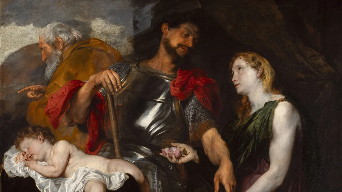 Van Dyck em Gênova: Arte, Poder e Prestígio no Barroco Europeu