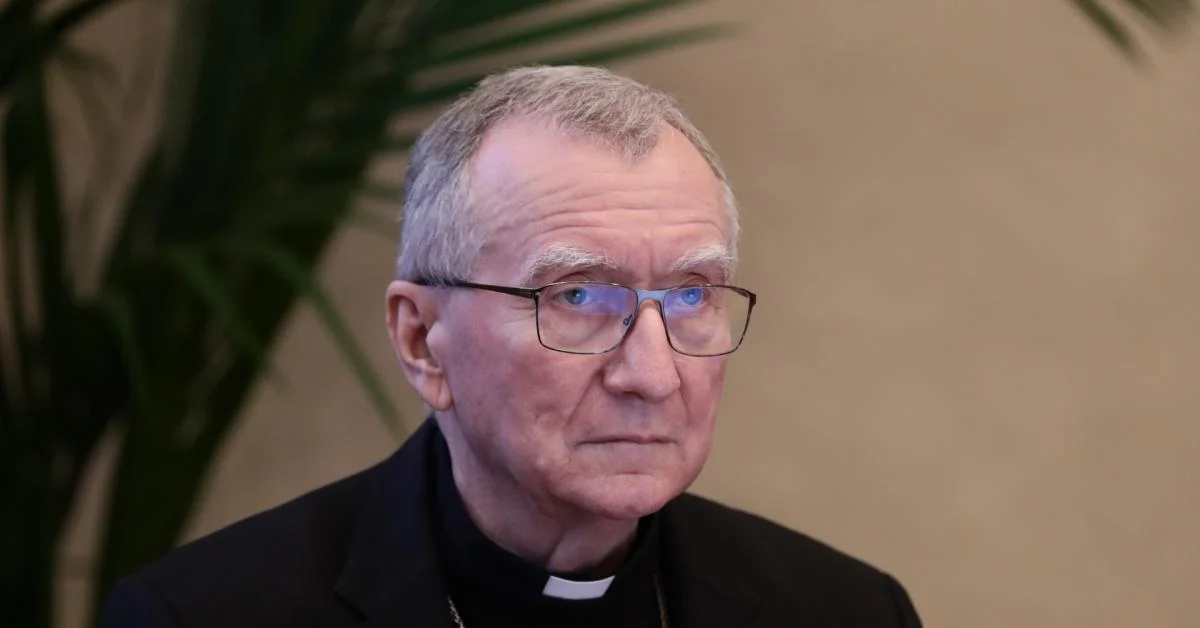 Vaticano avalia convite de Trump para o Board of Peace sobre Gaza, diz Parolin