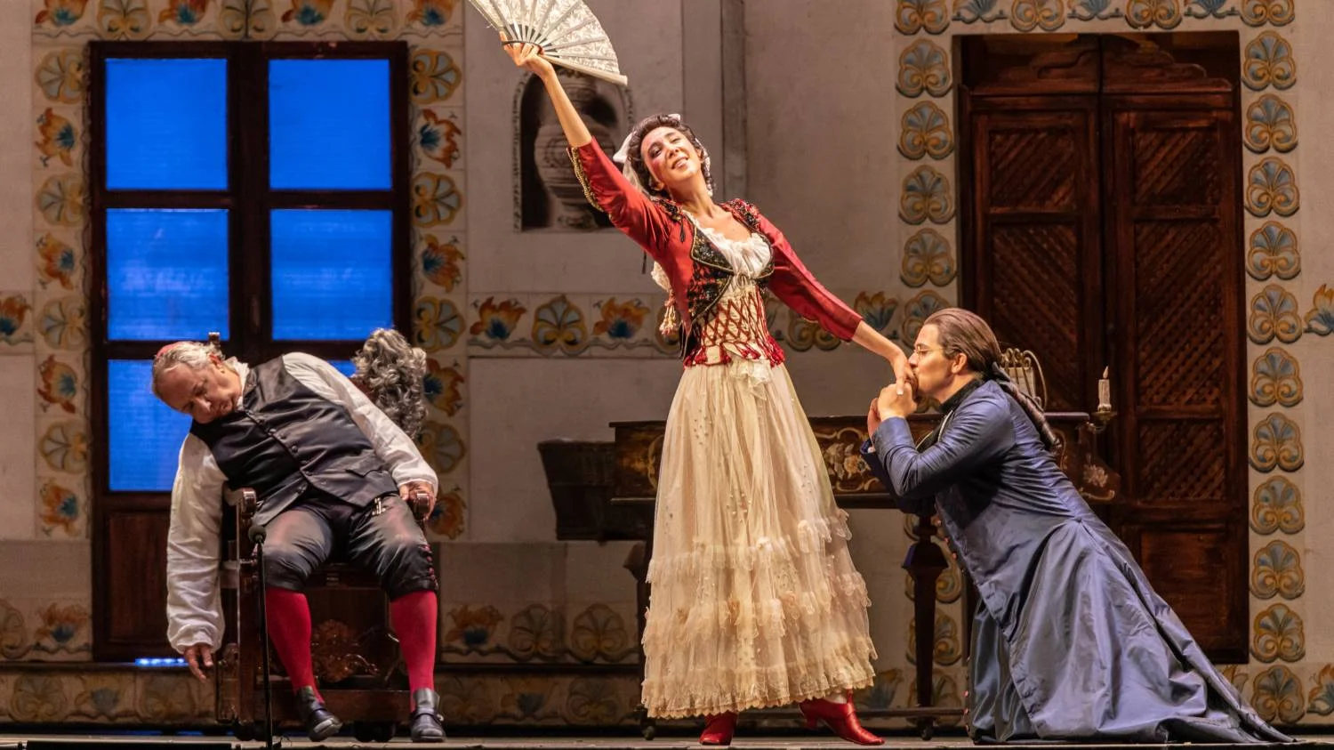 O Triunfo Cultural: Ópera Italiana recebe reconhecimento da UNESCO